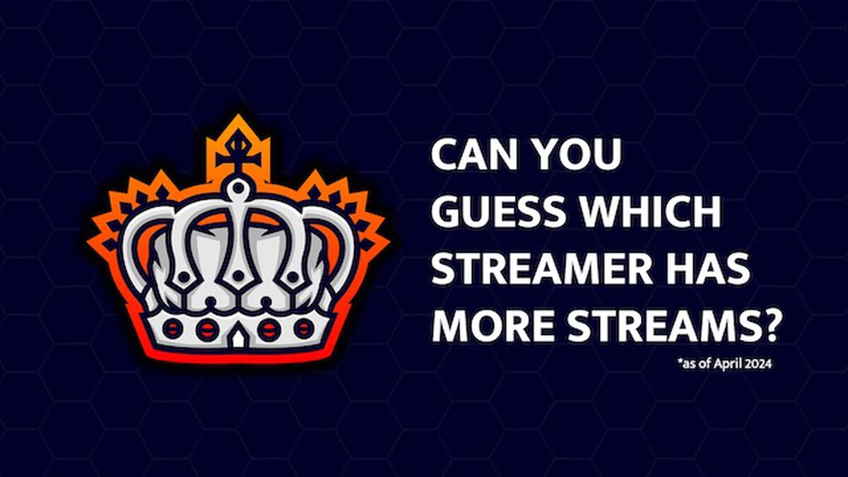 King of the Stream image number null